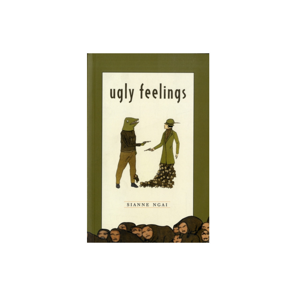 Ugly Feelings (häftad, eng)