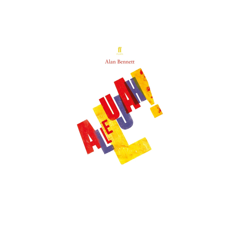 Allelujah! (häftad, english) Faber & Faber