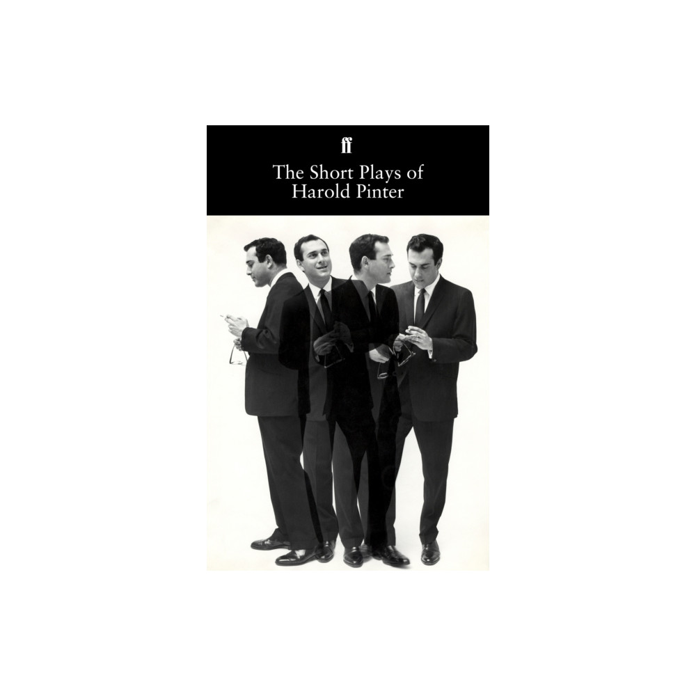 The Short Plays of Harold Pinter (häftad, english) Faber & Faber