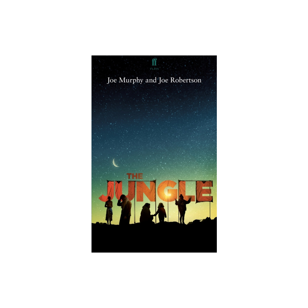 The Jungle (häftad, english) Faber & Faber