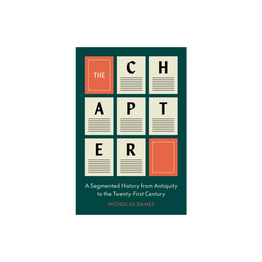 The Chapter (inbunden, eng)