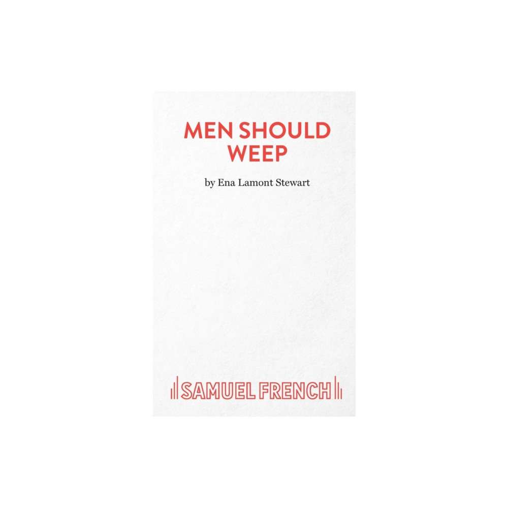 Men Should Weep (häftad, eng)