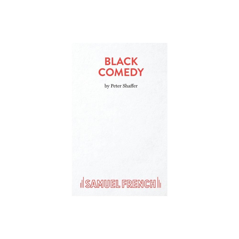 Black Comedy (häftad, english) Samuel French Ltd