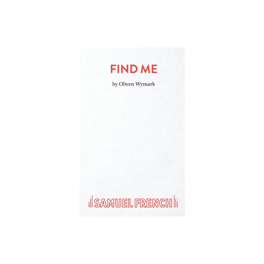 Find ME (häftad, eng)