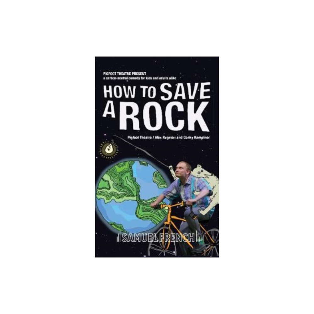 Samuel French Ltd How to Save a Rock (häftad, eng)