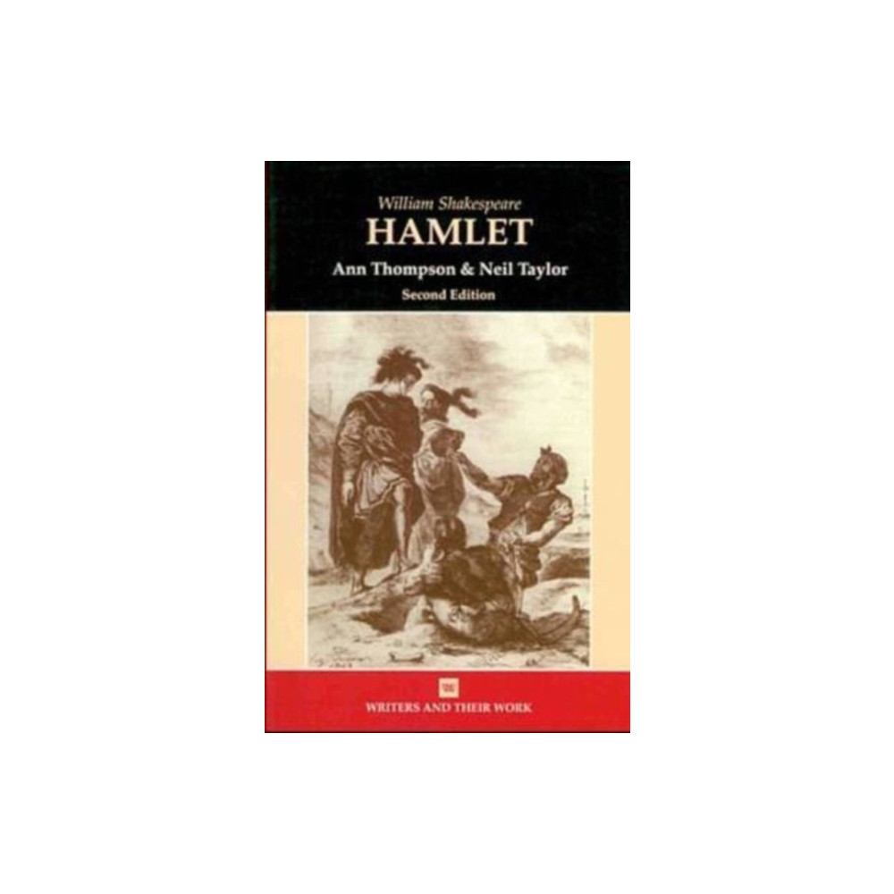 William Shakespeare's "Hamlet" (häftad, english) Liverpool University Press