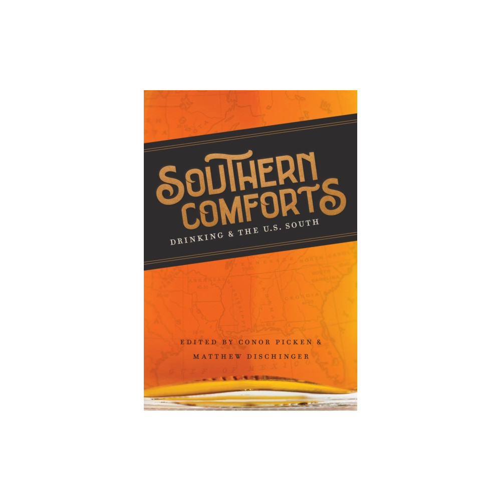 Southern Comforts (inbunden, english) Louisiana State University Press