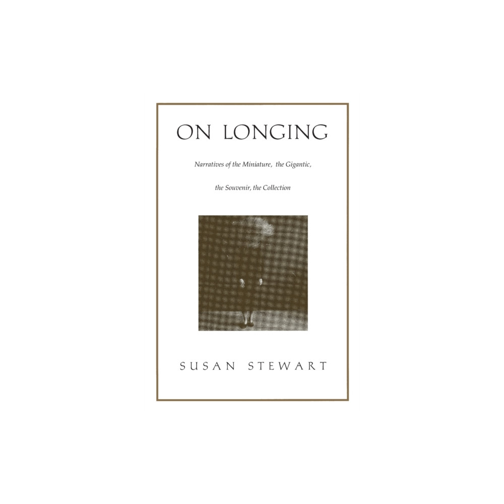 On Longing (häftad, english) Duke university press