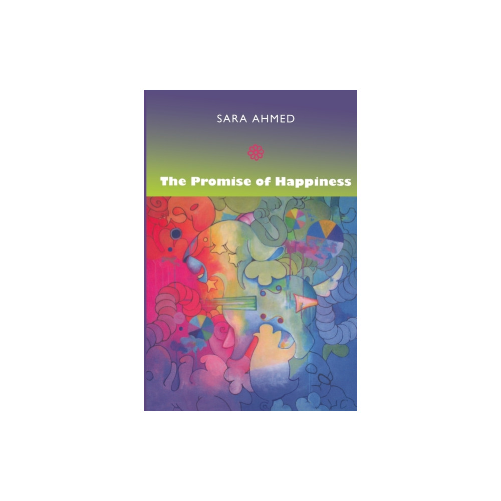 The Promise of Happiness (häftad, english) Duke university press