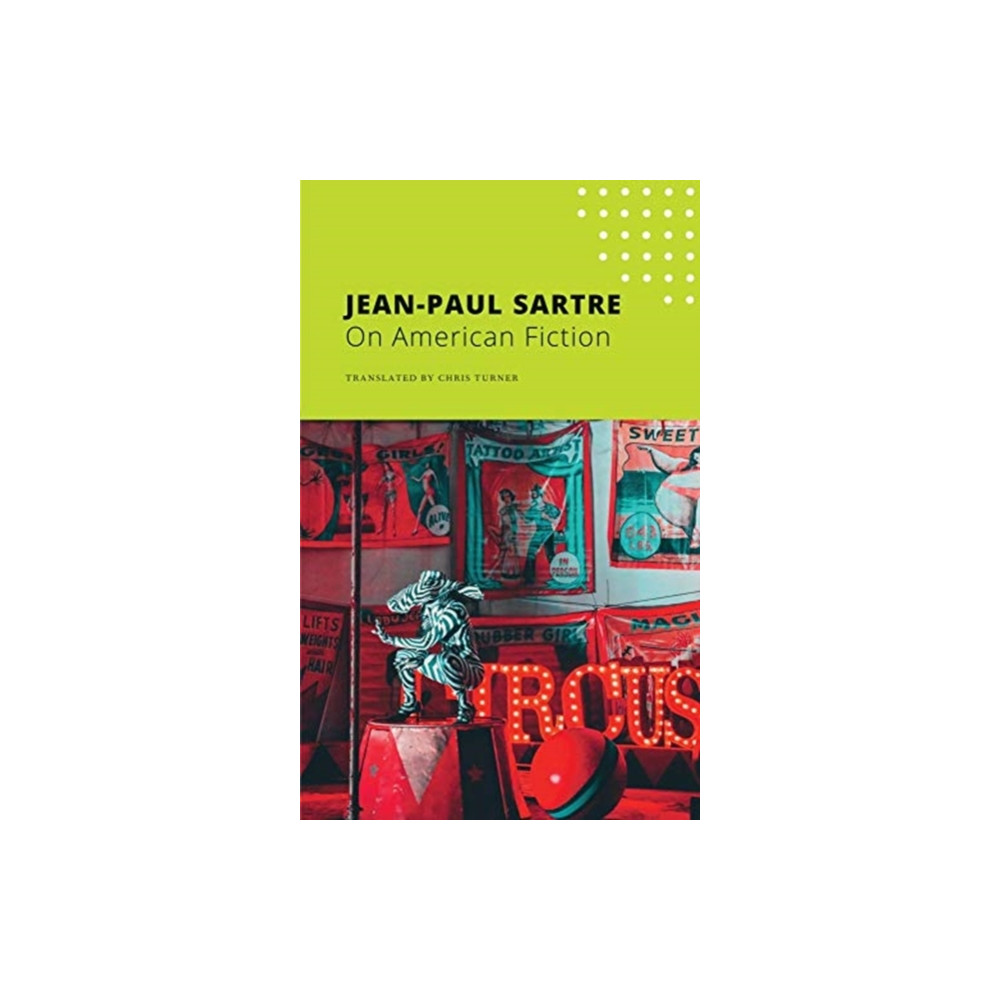 On American Fiction (häftad, english) Seagull Books London Ltd