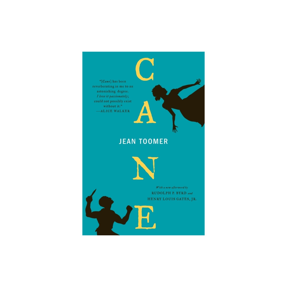 Cane (häftad, english) WW Norton & Co