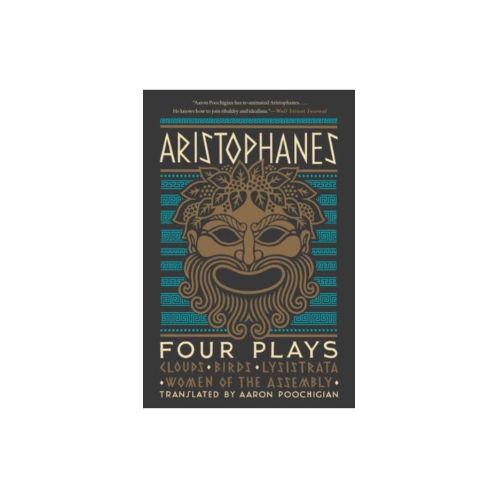 Aristophanes: Four Plays (häftad, english) WW Norton & Co