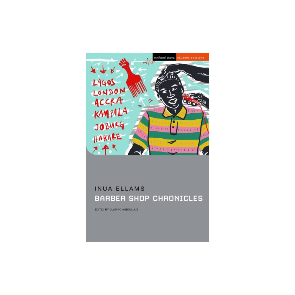 Barber Shop Chronicles (häftad, english) Bloomsbury Publishing PLC