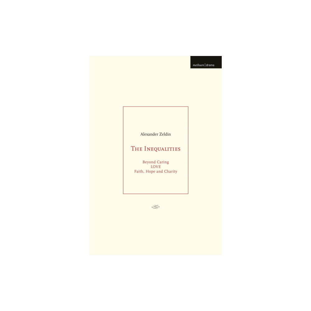 The Inequalities (häftad, english) Bloomsbury Publishing PLC