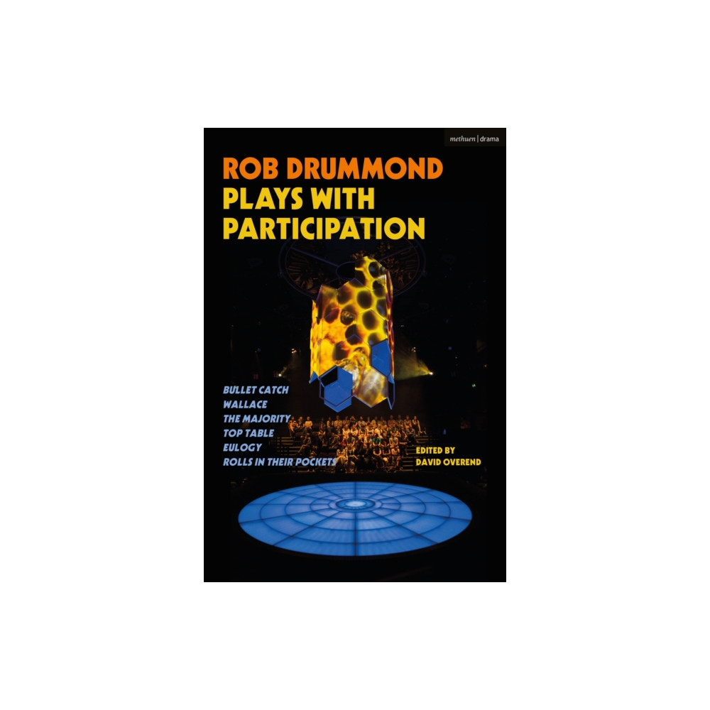 Rob Drummond Plays with Participation (häftad, english) Bloomsbury Publishing PLC