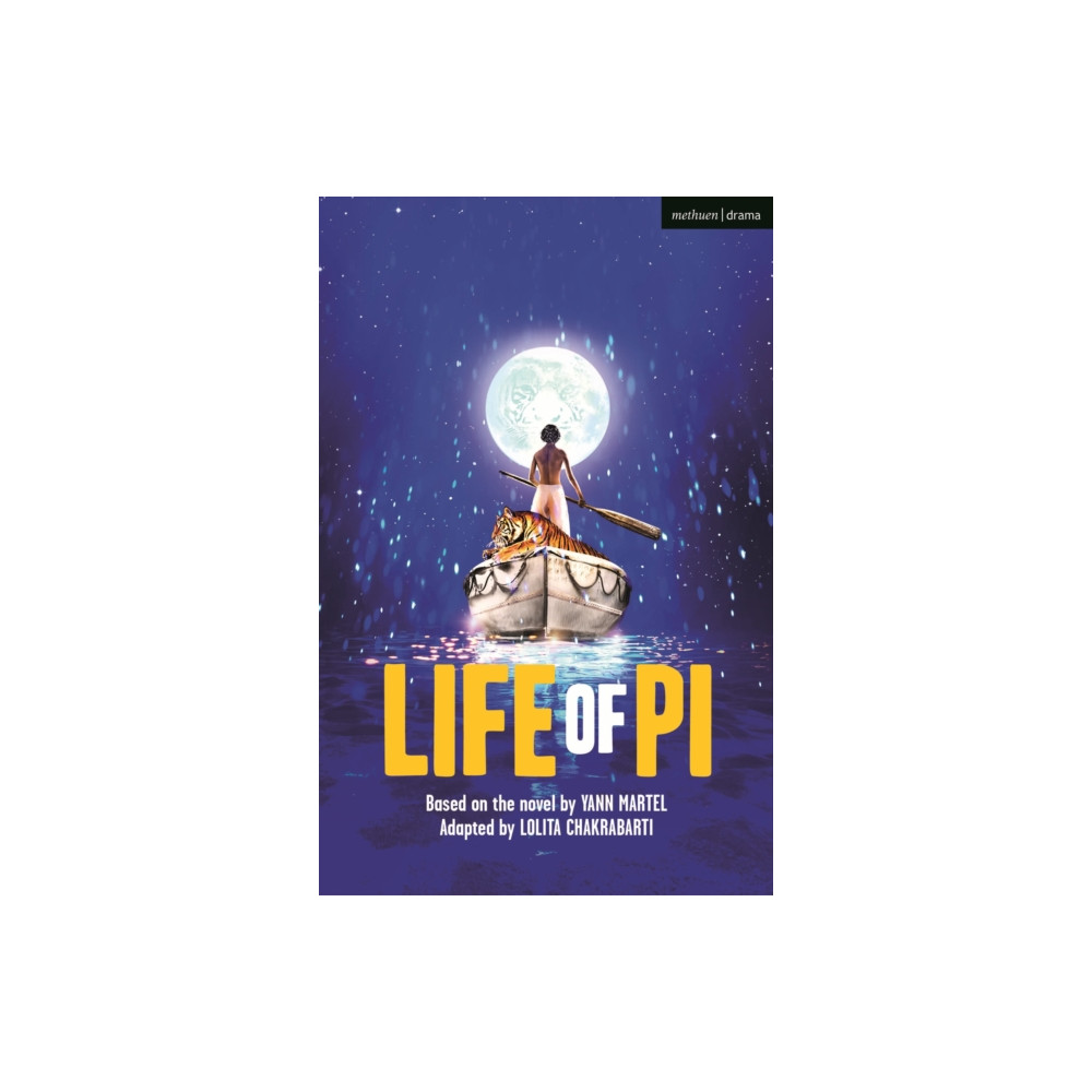 Bloomsbury Publishing PLC Life of Pi (häftad, eng)