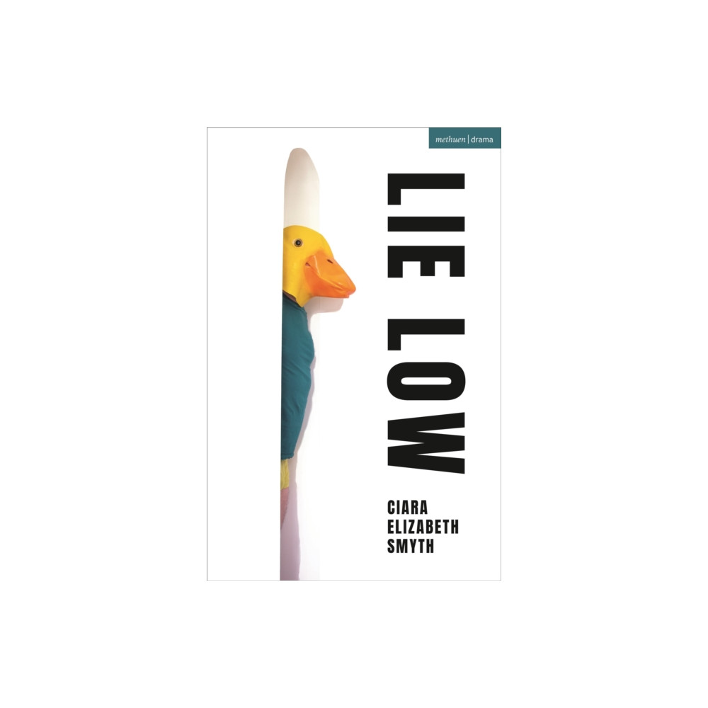 Lie Low (häftad, english) Bloomsbury Publishing PLC