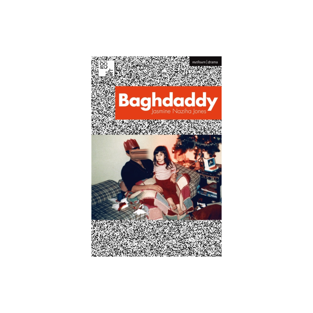 Baghdaddy (häftad, english) Bloomsbury Publishing PLC