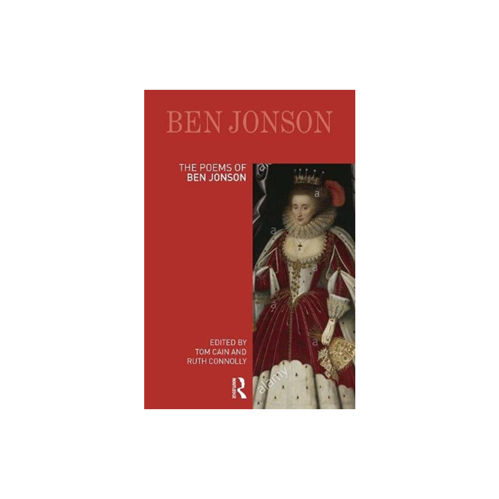 Taylor & francis ltd The Poems of Ben Jonson (inbunden, eng)