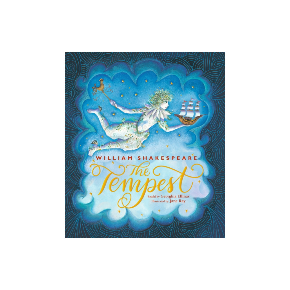 The Tempest (inbunden, english) Walker Books Ltd