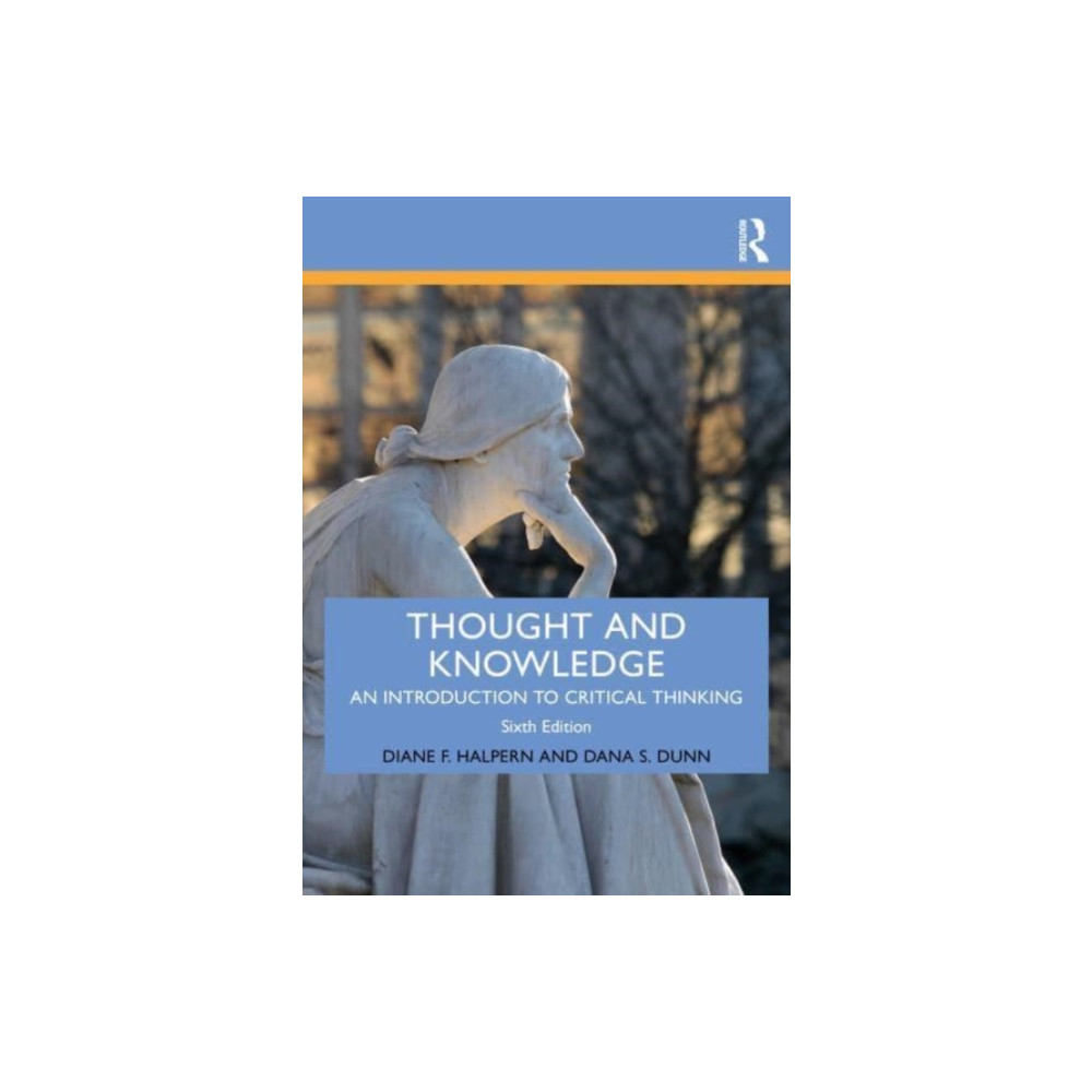 Thought and Knowledge (häftad, english) Taylor & francis ltd