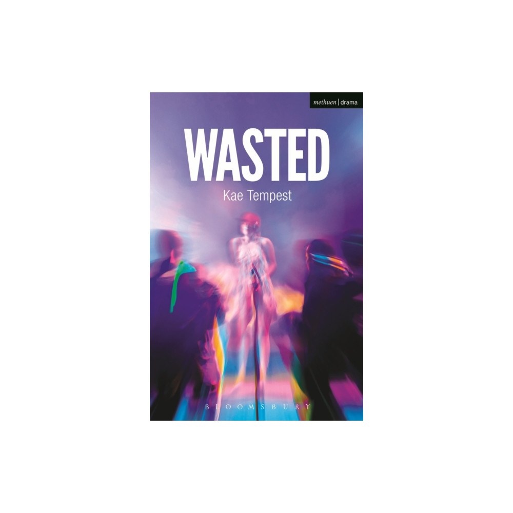 Wasted (häftad, english) Bloomsbury Publishing PLC