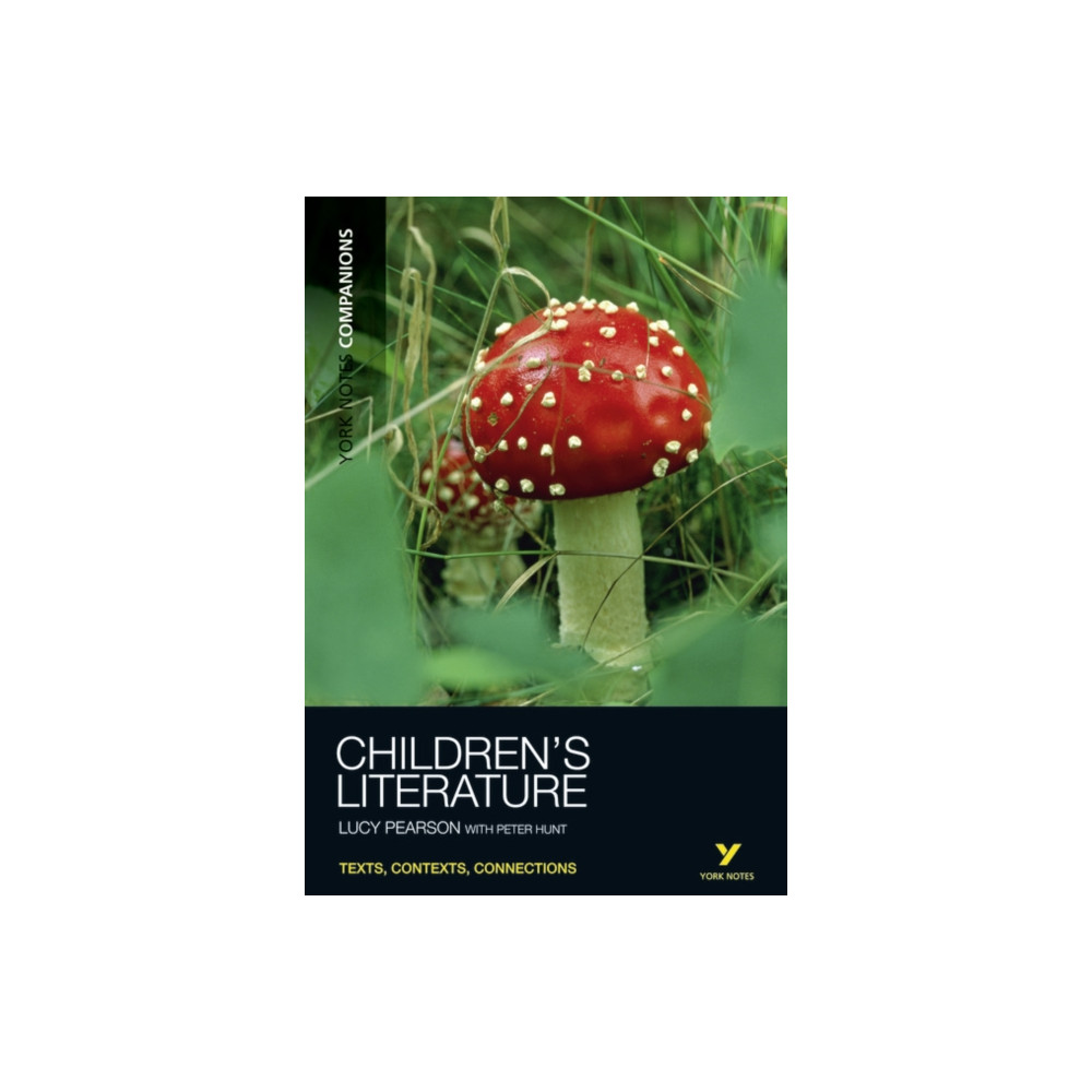York Notes Companions Children's Literature (häftad, english) Pearson Education Limited