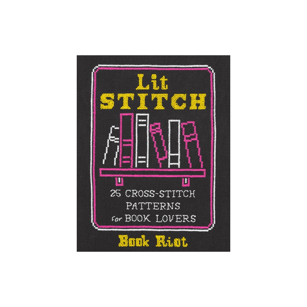 Lit Stitch (häftad, english) Abrams
