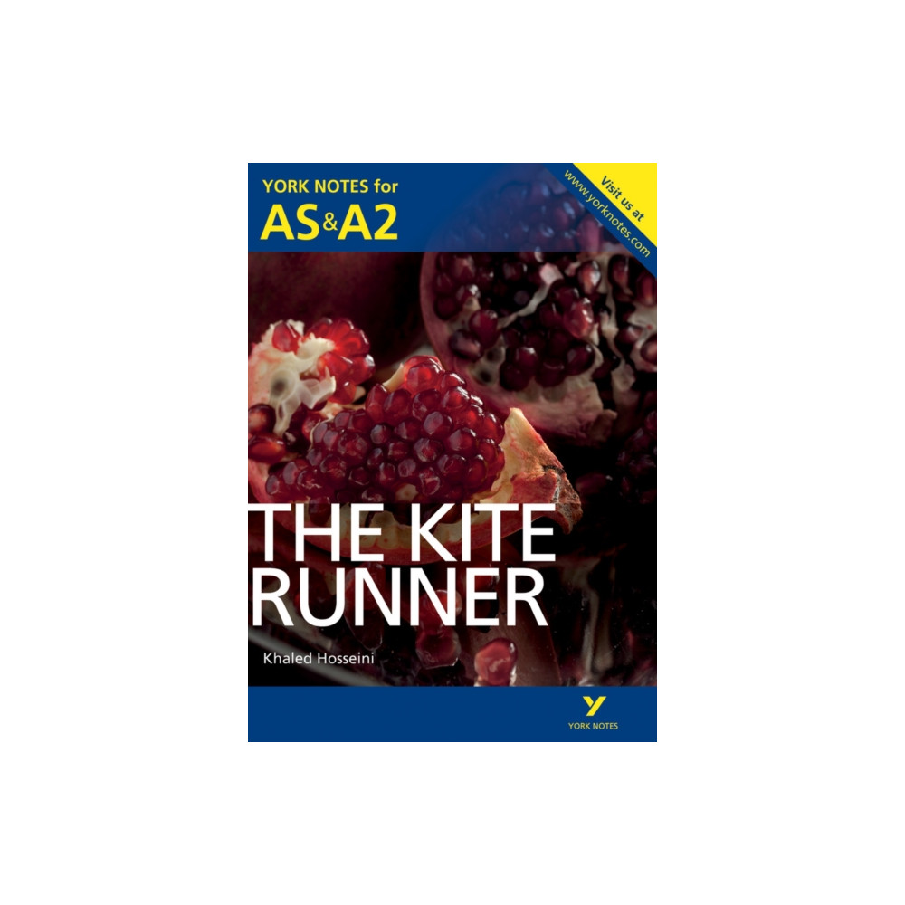 Pearson Education Limited The Kite Runner: York Notes for AS & A2 (häftad, eng)