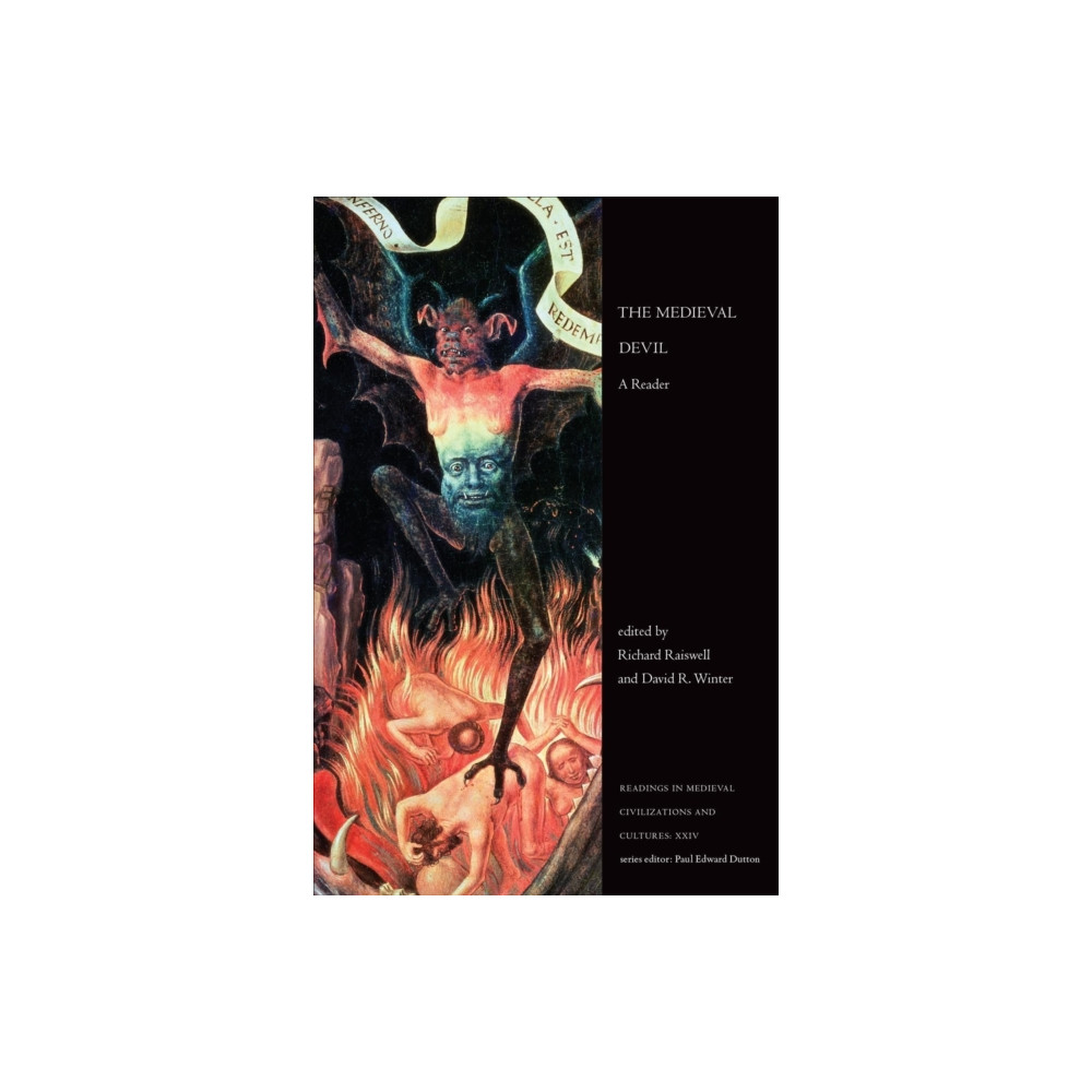 The Medieval Devil (häftad, english) University of Toronto Press