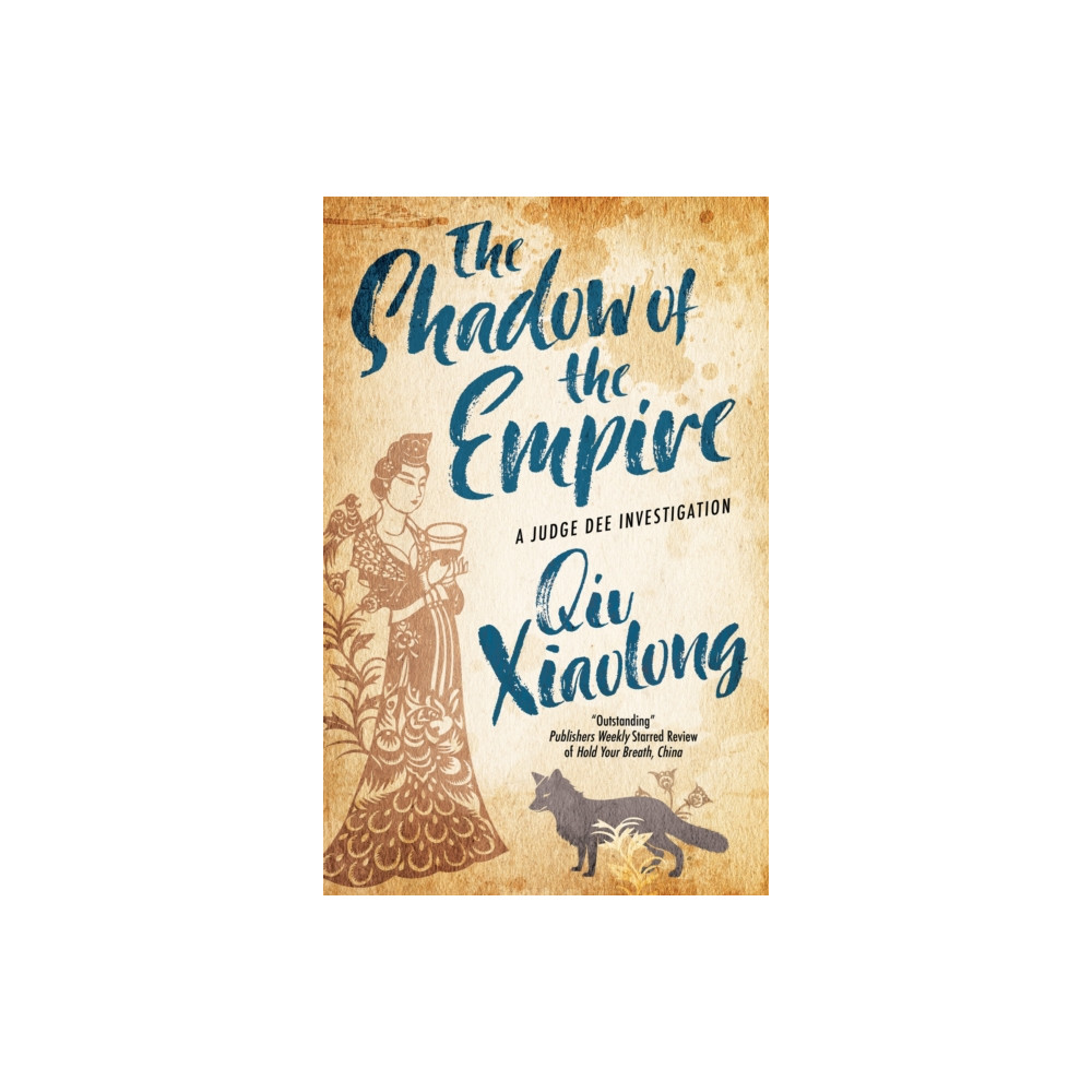 The Shadow of the Empire (häftad, english) Canongate Books