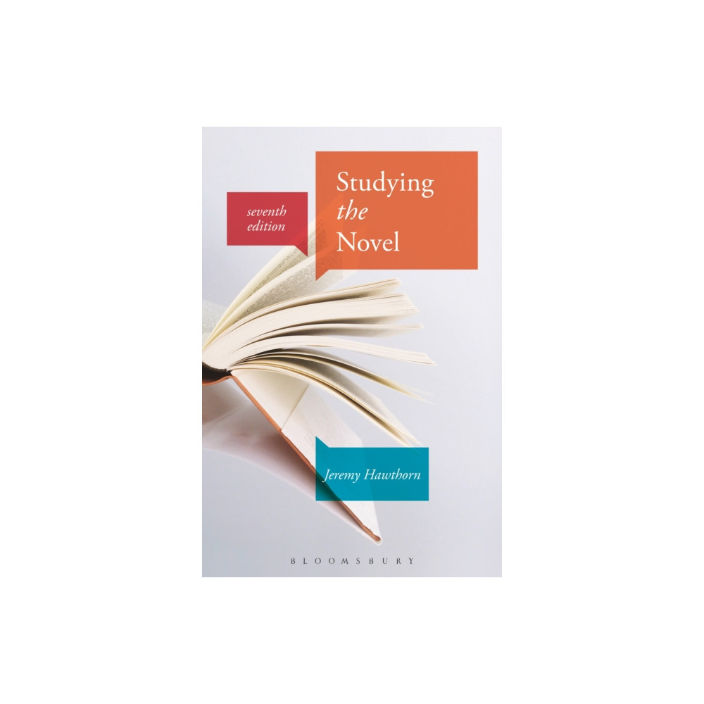 Studying the Novel (häftad, english) Bloomsbury Publishing PLC