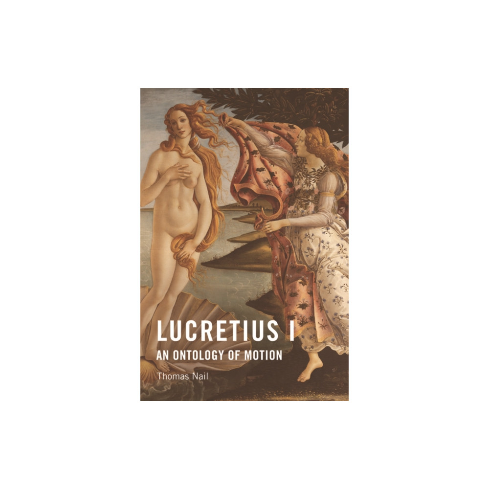 Lucretius I (häftad, english) Edinburgh university press