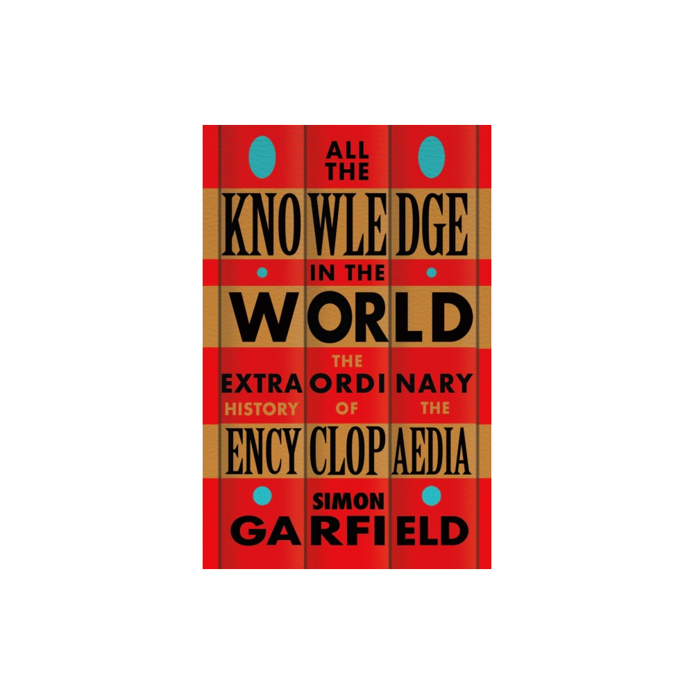 All the Knowledge in the World (häftad, english) Orion Publishing Co