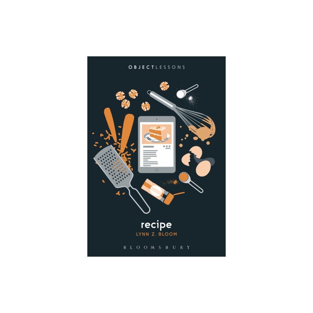 Recipe (häftad, english) Bloomsbury Publishing PLC