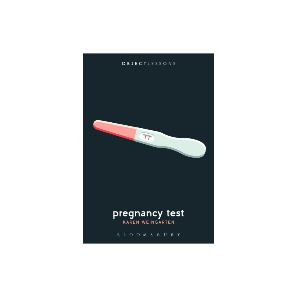 Pregnancy Test (häftad, english) Bloomsbury Publishing PLC