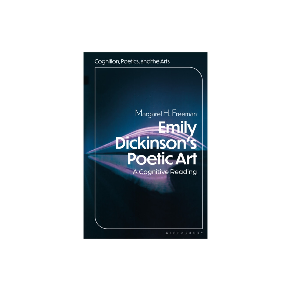 Emily Dickinson's Poetic Art (inbunden, english) Bloomsbury Publishing PLC