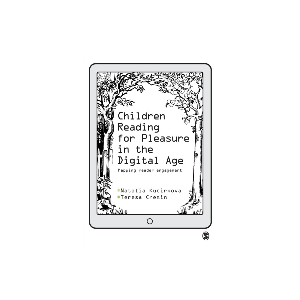Children Reading for Pleasure in the Digital Age (häftad, english) Sage Publications Ltd