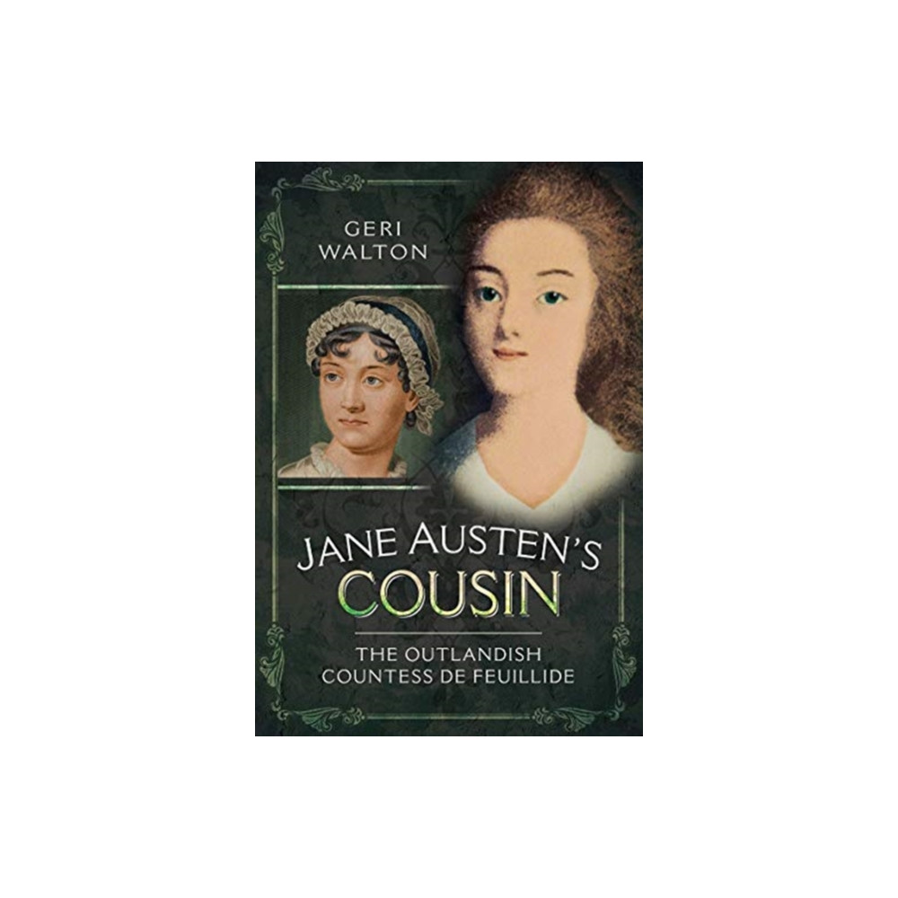 Pen & Sword Books Ltd Jane Austen's Cousin (inbunden, eng)