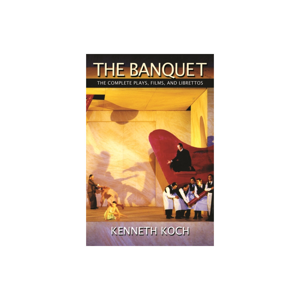 The Banquet (häftad, english) Coffee House Press