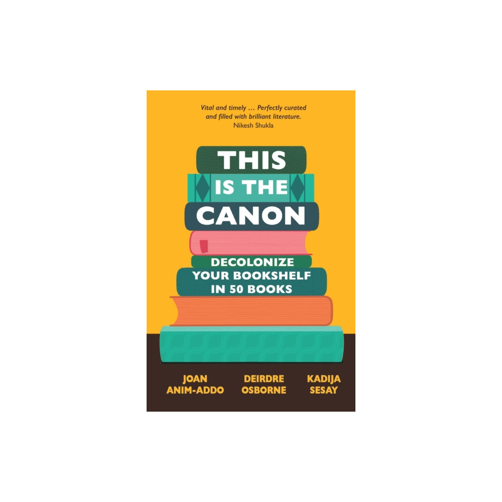 This is the Canon (häftad, eng)