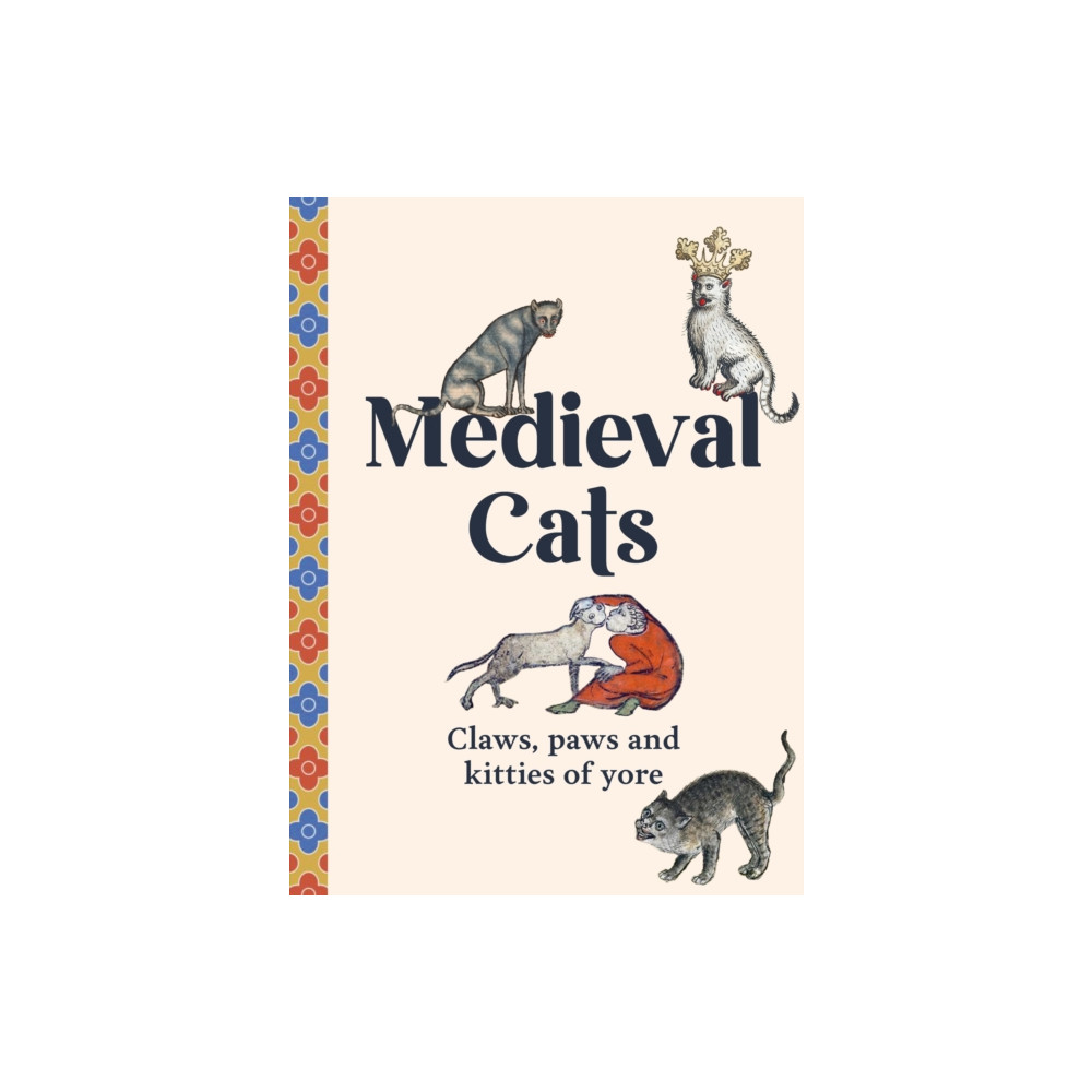 Medieval Cats (inbunden, english) Quercus Publishing