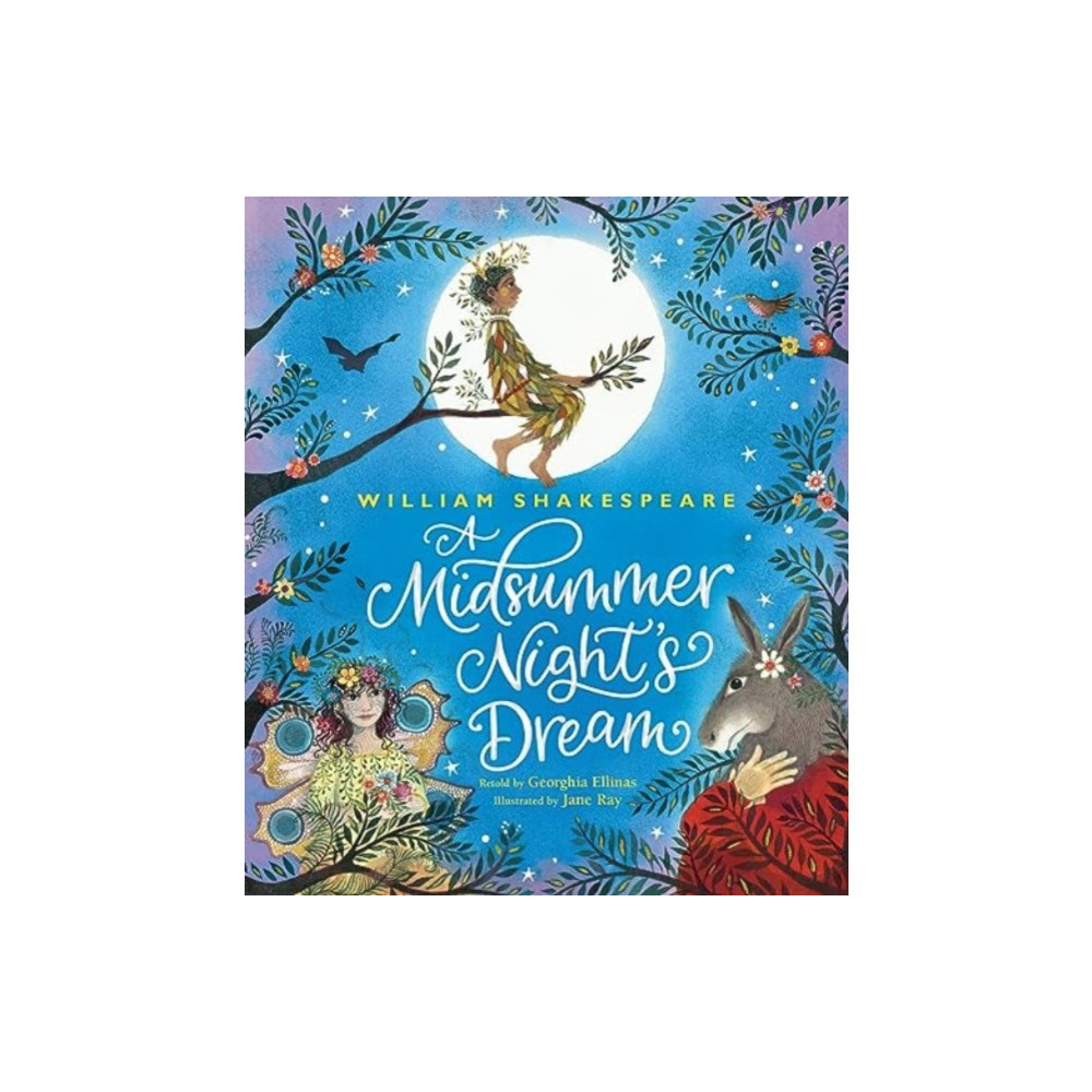 A Midsummer Night's Dream (häftad, english) Walker Books Ltd