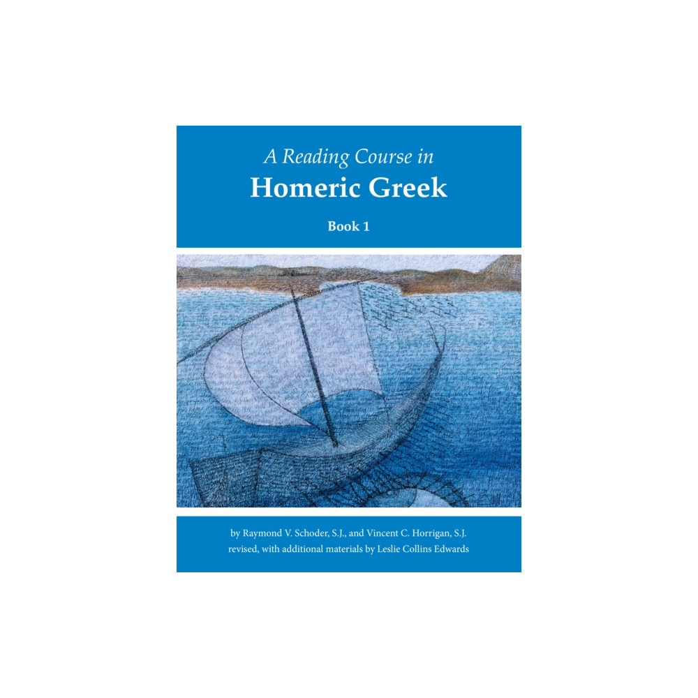 A Reading Course in Homeric Greek, Book 1 (häftad, english) Focus Publishing/R Pullins & Co