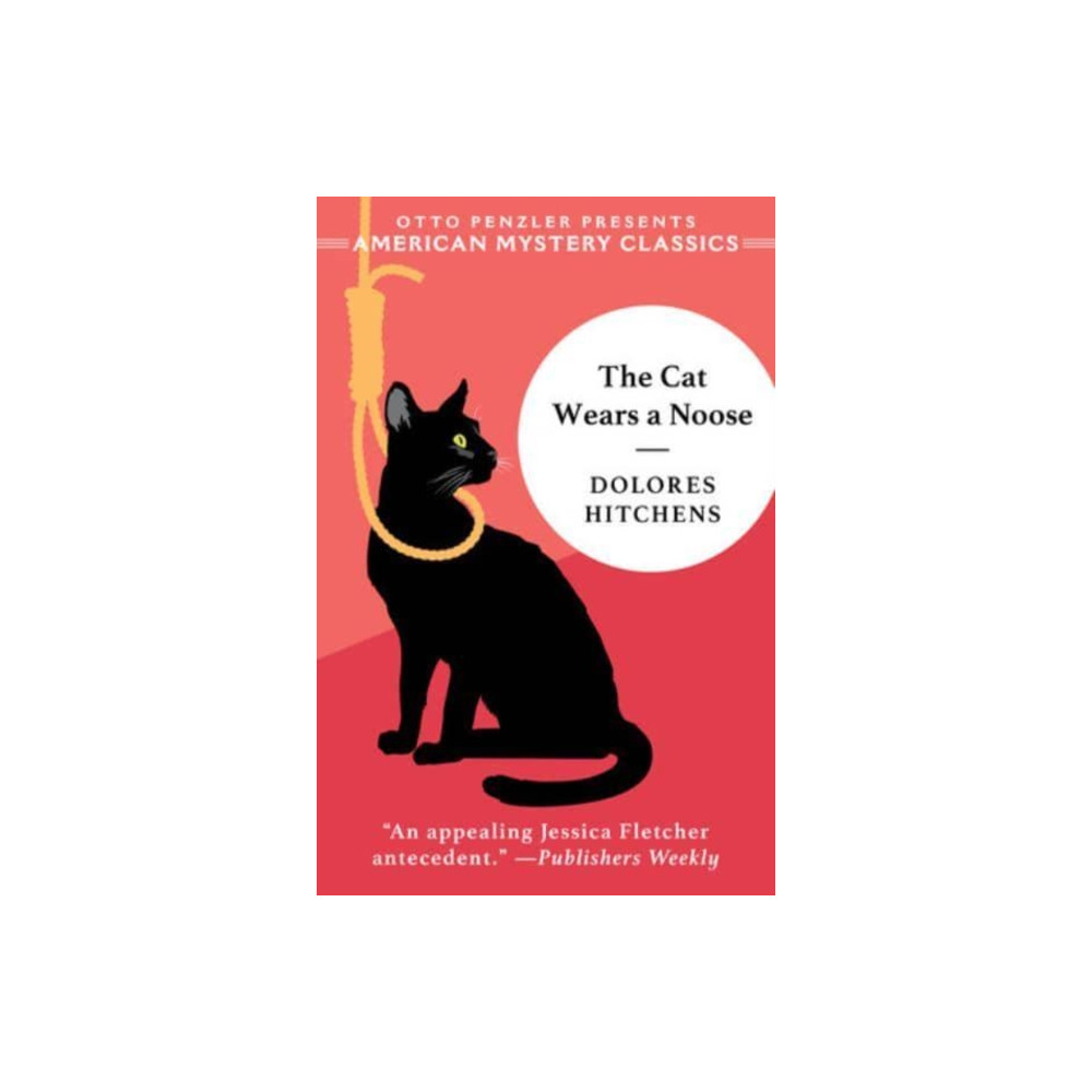 The Cat Wears a Noose (häftad, english) Penzler Publishers