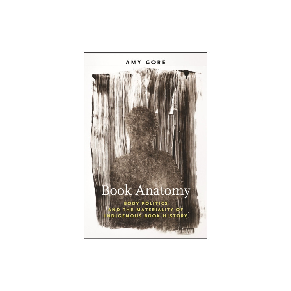 Book Anatomy (häftad, english) University of Massachusetts Press