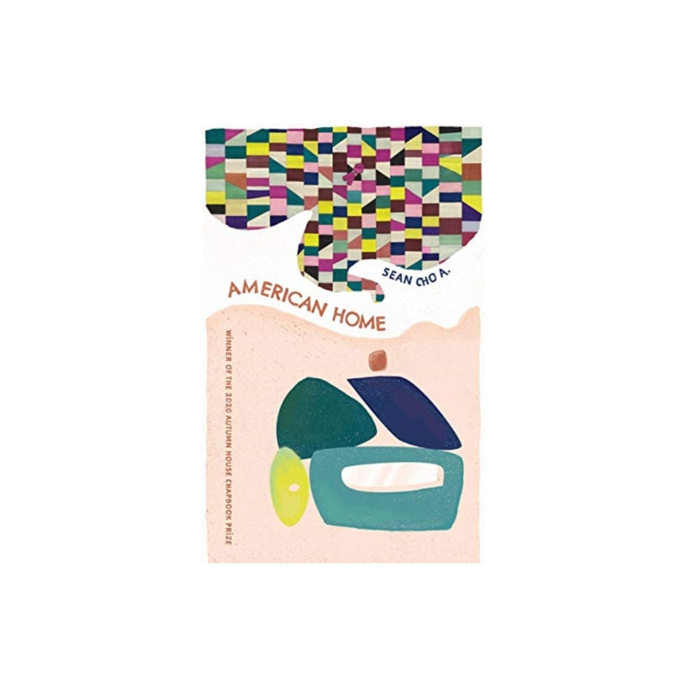 American Home (häftad, english) Autumn House Press