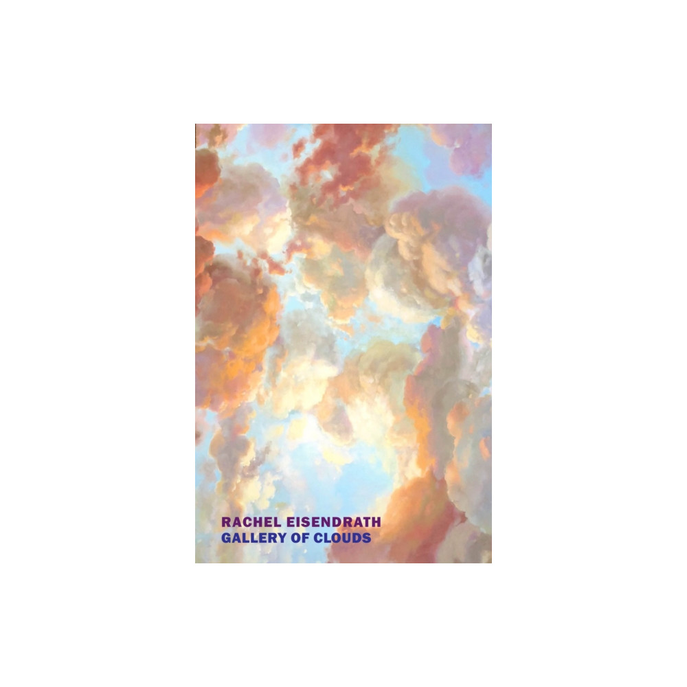 Gallery of Clouds (häftad, english) The New York Review of Books, Inc