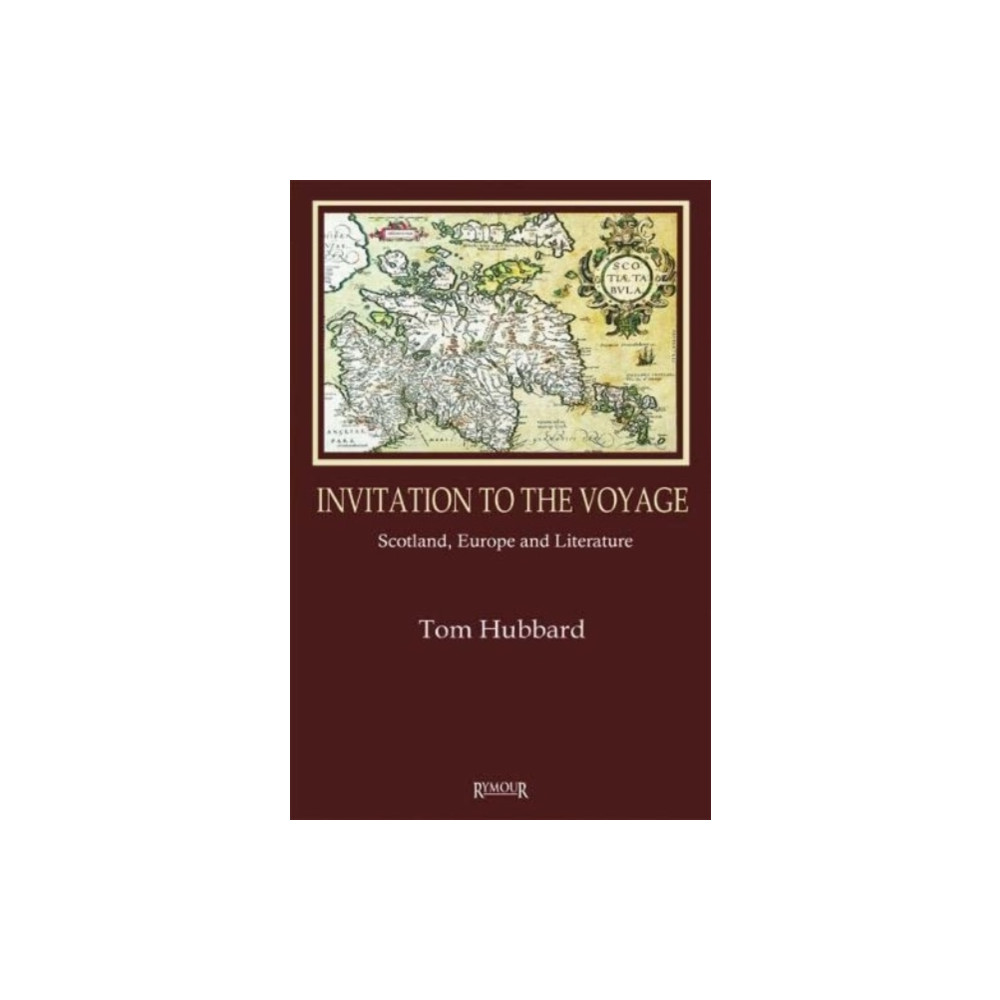 Invitation to the Voyage (häftad, english) Rymour Books