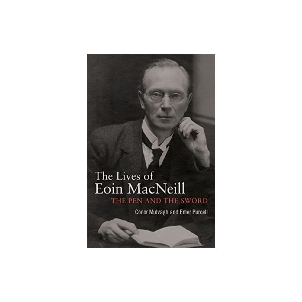 Cork university press Eoin MacNeill (inbunden, eng)